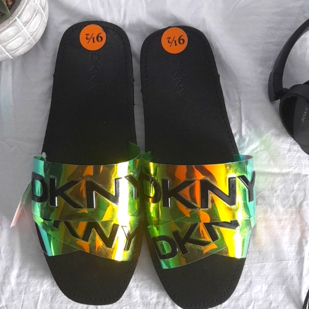 DKNY sandals